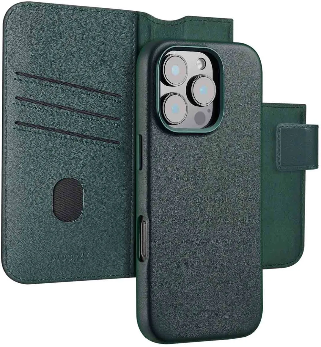 Accezz Hoesje iPhone 16 Pro Max