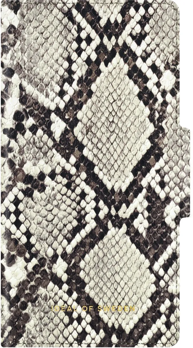 iDeal of Sweden Atelier Wallet iPhone 12 Pro Max Eternal Snake - IDAW-I2067-231