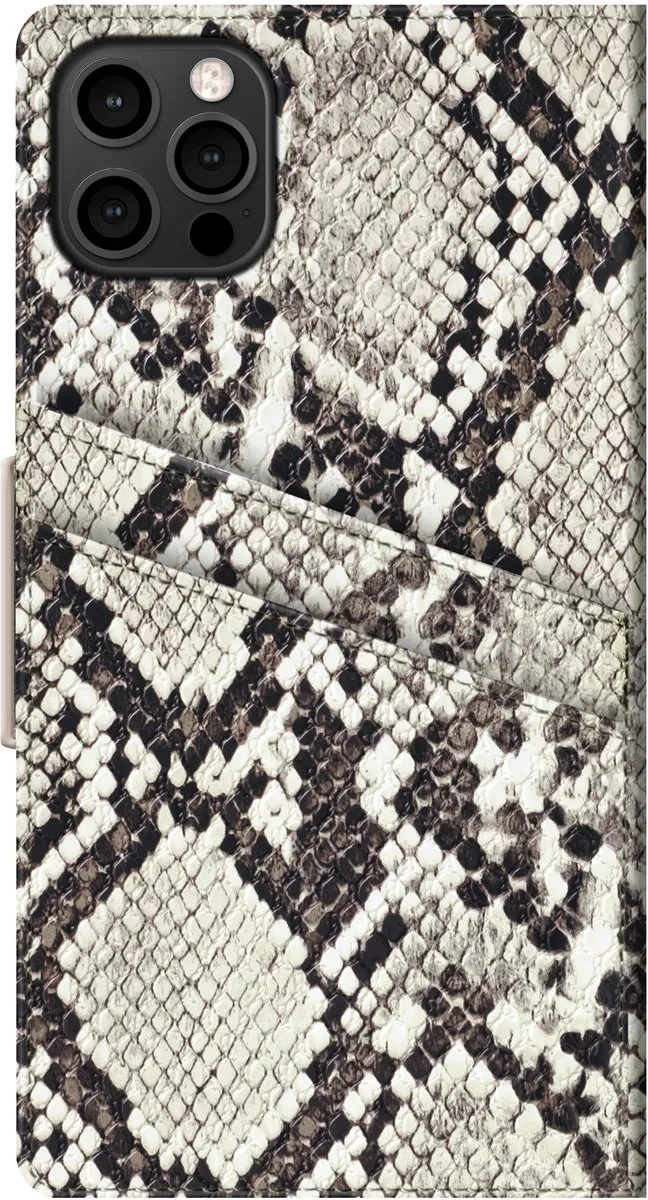 iDeal of Sweden Atelier Wallet iPhone 12 Pro Max Eternal Snake
