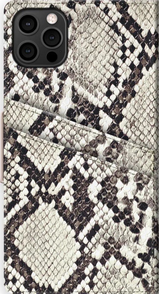 iDeal of Sweden Atelier Wallet iPhone 12 Pro Max Eternal Snake - IDAW-I2067-231