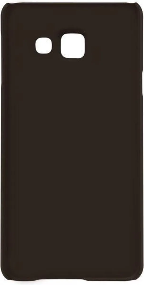Nillkin Super Frosted Shield Backcover Samsung Galaxy A3 (2016) - Donkerbruin - afbeelding 6 van 6