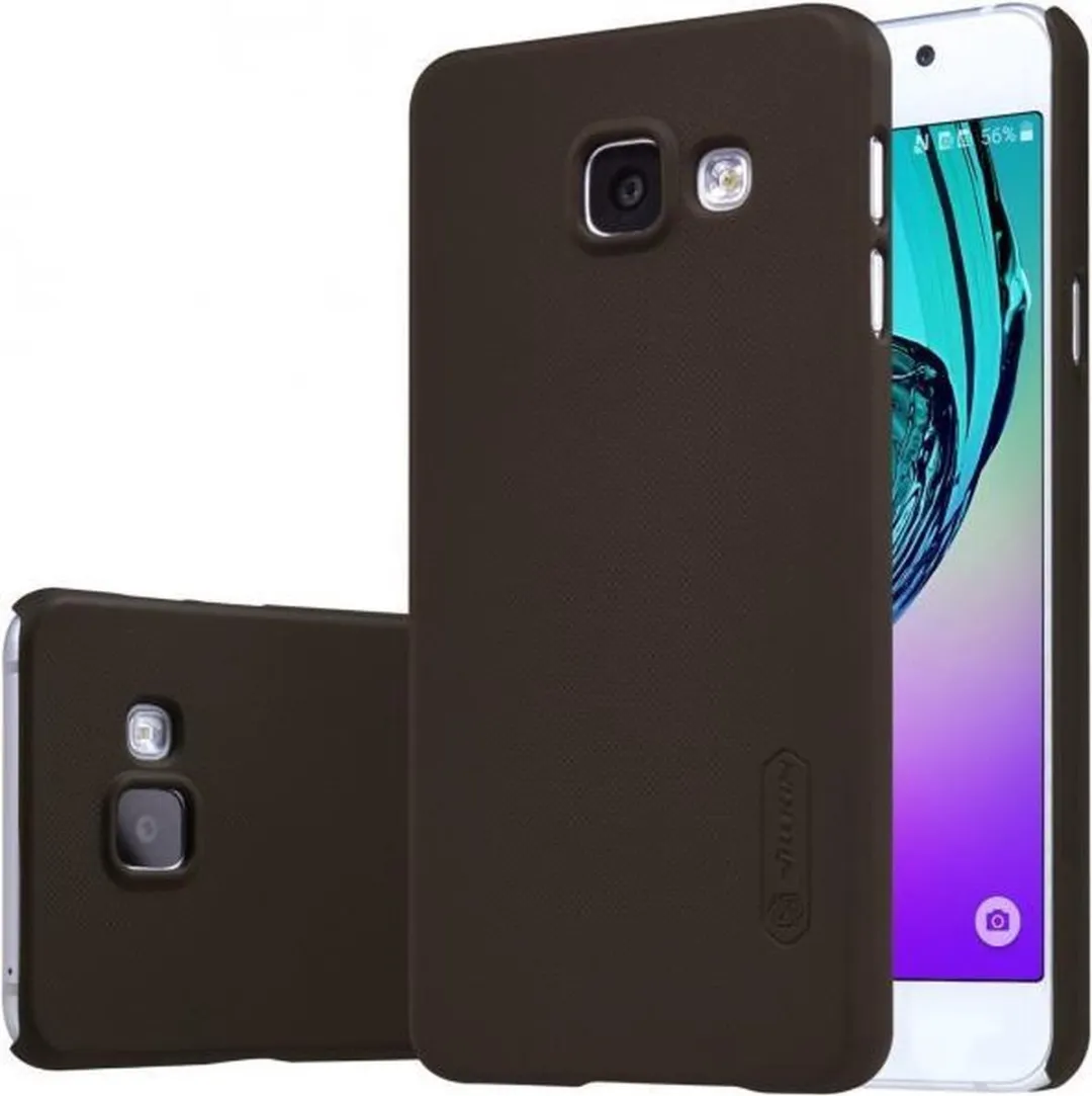 Nillkin Super Frosted Shield Backcover Samsung Galaxy A3 (2016)
