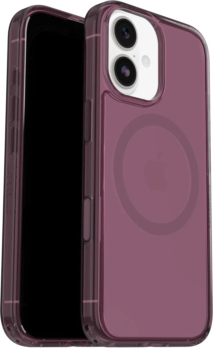 OtterBox Symmetry 77-98797 Hoesje - iPhone 17 - Roze - afbeelding 6 van 6