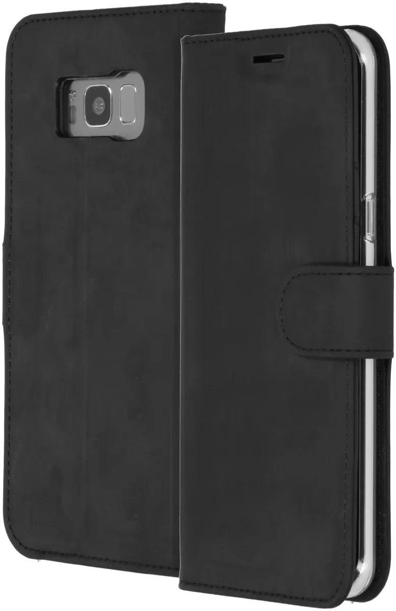 Accezz Hoesje Samsung Galaxy S8+ Wallet Softcase