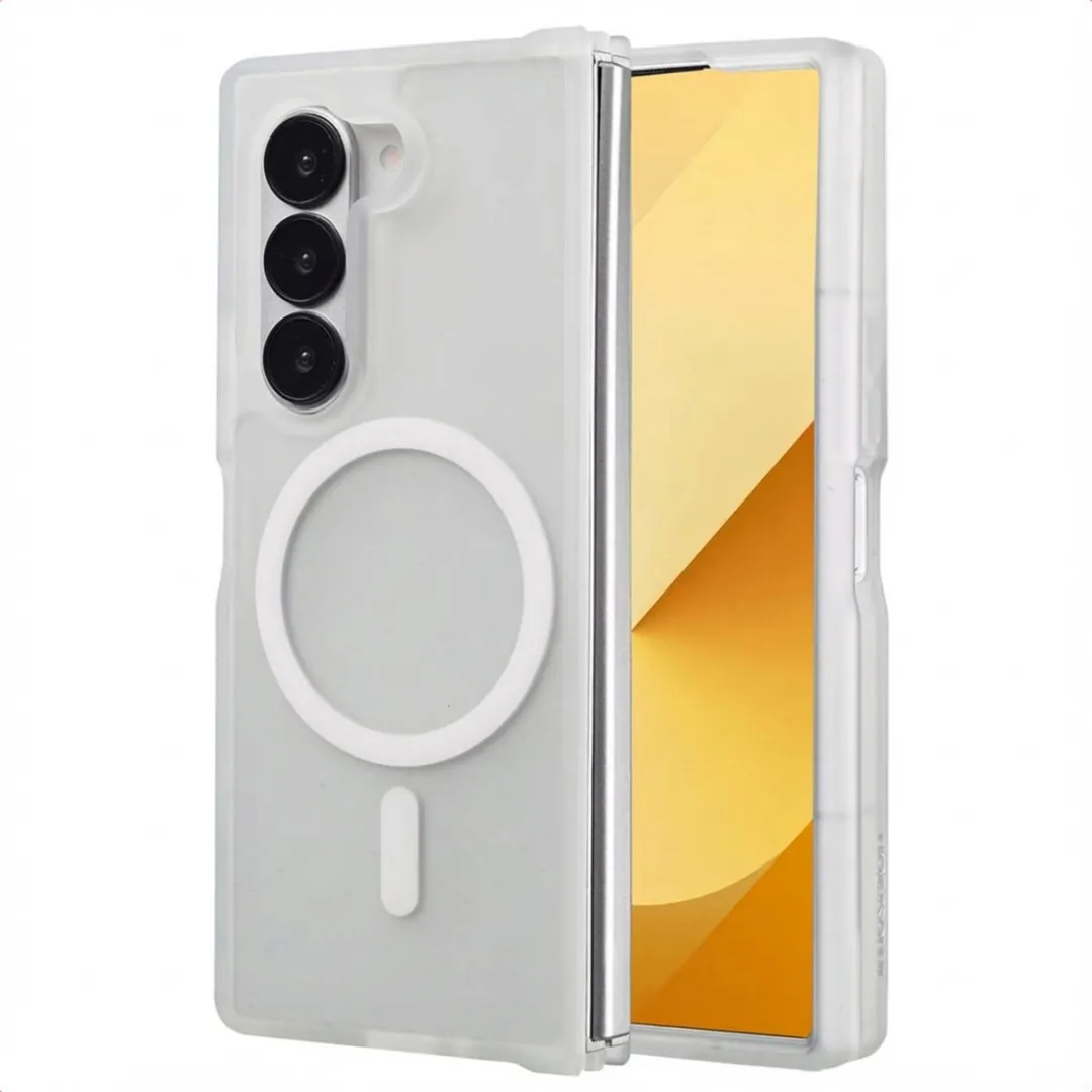 imoshion Hoesje Samsung Galaxy Z Fold 6 - Wit
