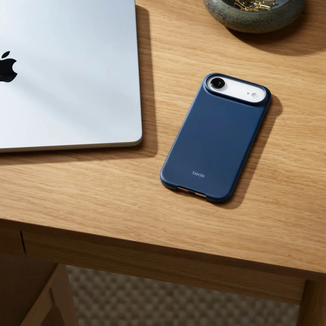 Beats Case MagSafe MGJW4LL/A iPhone Air - Blauw