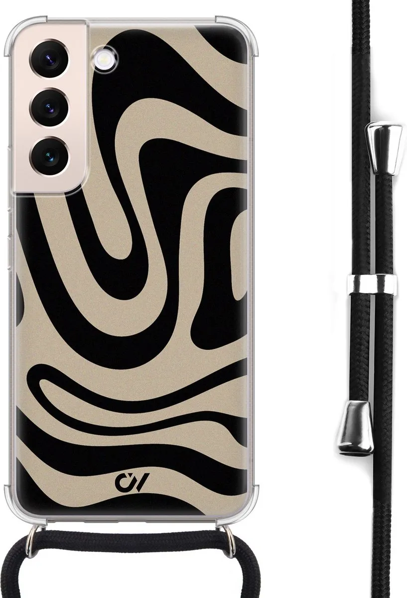 Casevibes S22 Telefoonhoesje