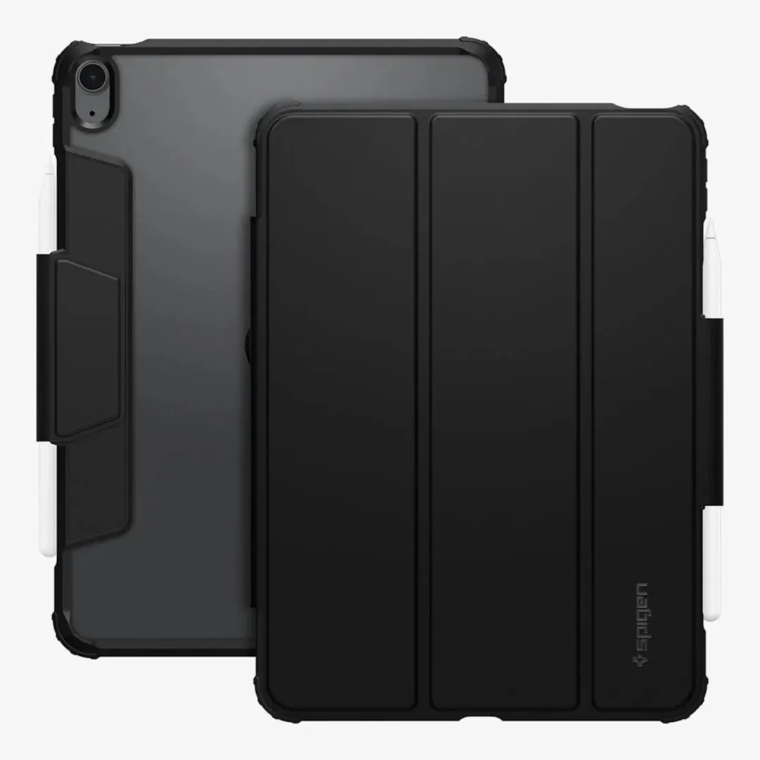 Spigen Ultra Hybrid ACS02697 Hoes - iPad Air 11/4/5 - 10.9" - Zwart