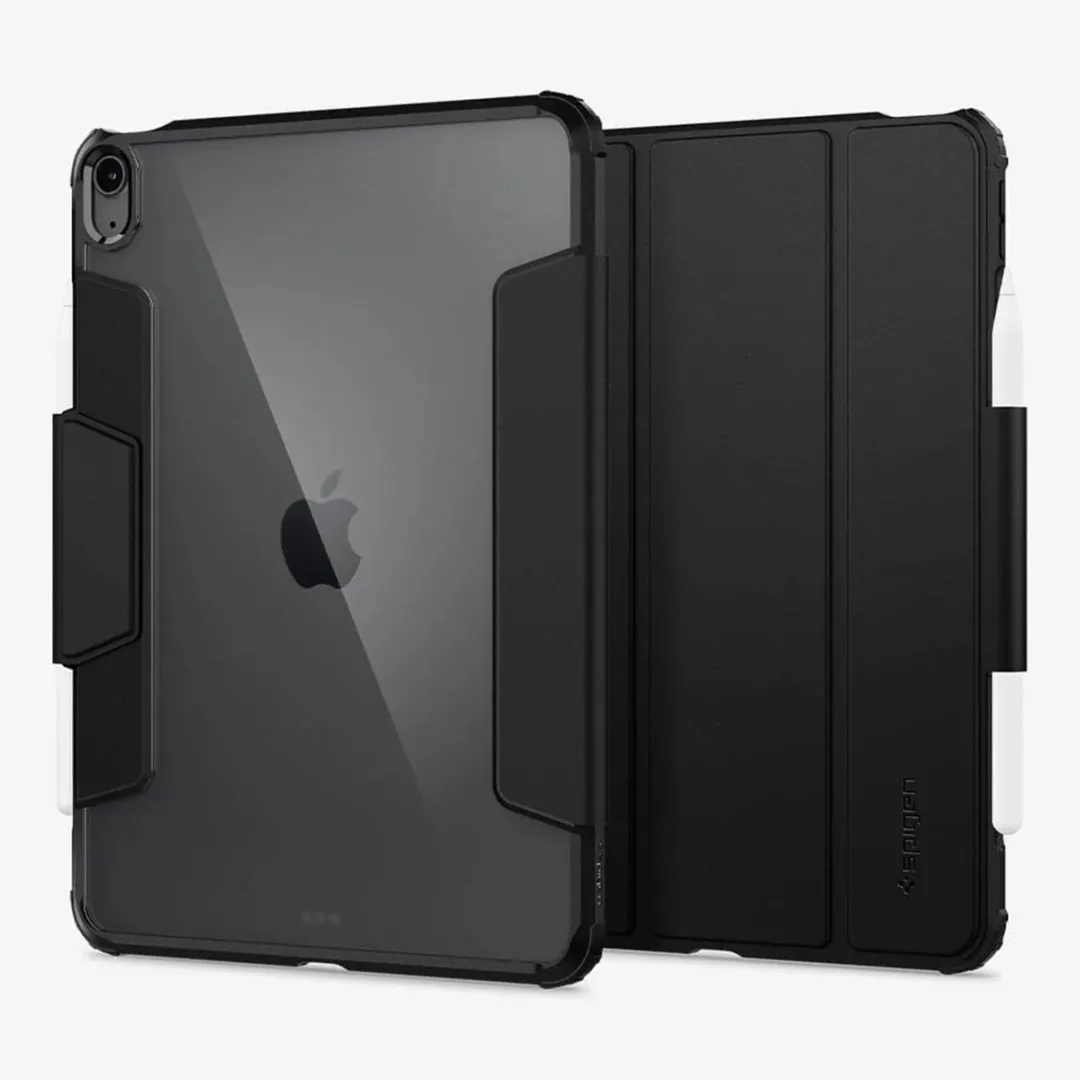 Spigen Ultra Hybrid ACS02697 Hoes - iPad Air 11/4/5 - 10.9" - Zwart