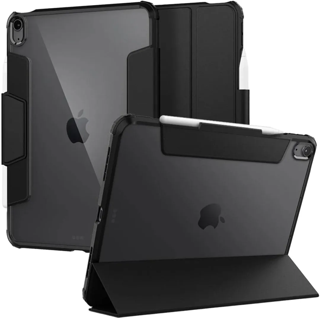 Spigen Ultra Hybrid ACS02697 Hoes - iPad Air 11/4/5 - 10.9" - Zwart