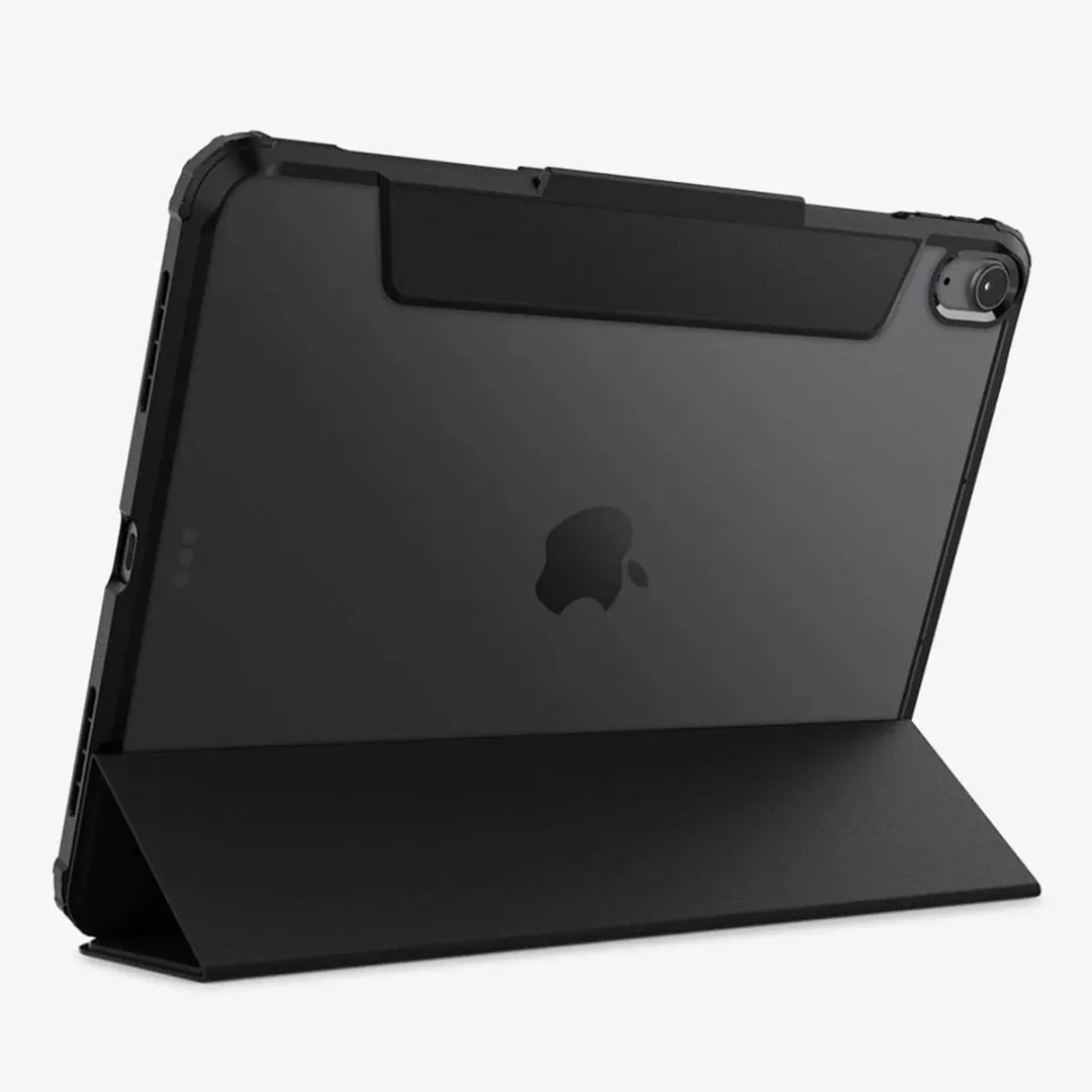 Spigen Ultra Hybrid ACS02697 Hoes - iPad Air 11/4/5 - 10.9" - Zwart - afbeelding 6 van 6