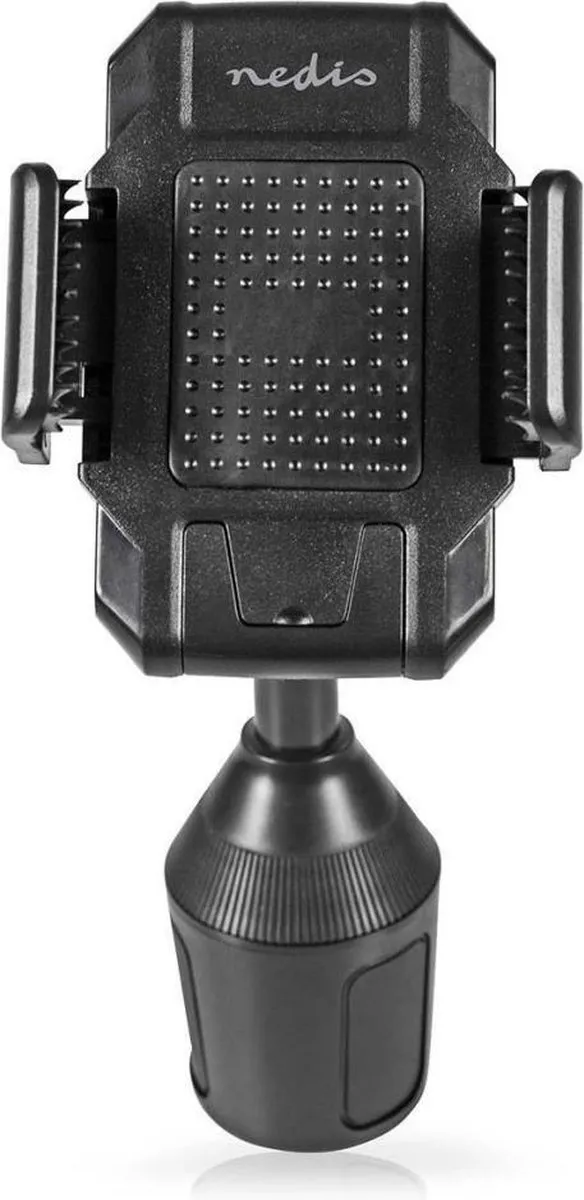 Nedis SCMT200BK Smartphonehouder Auto