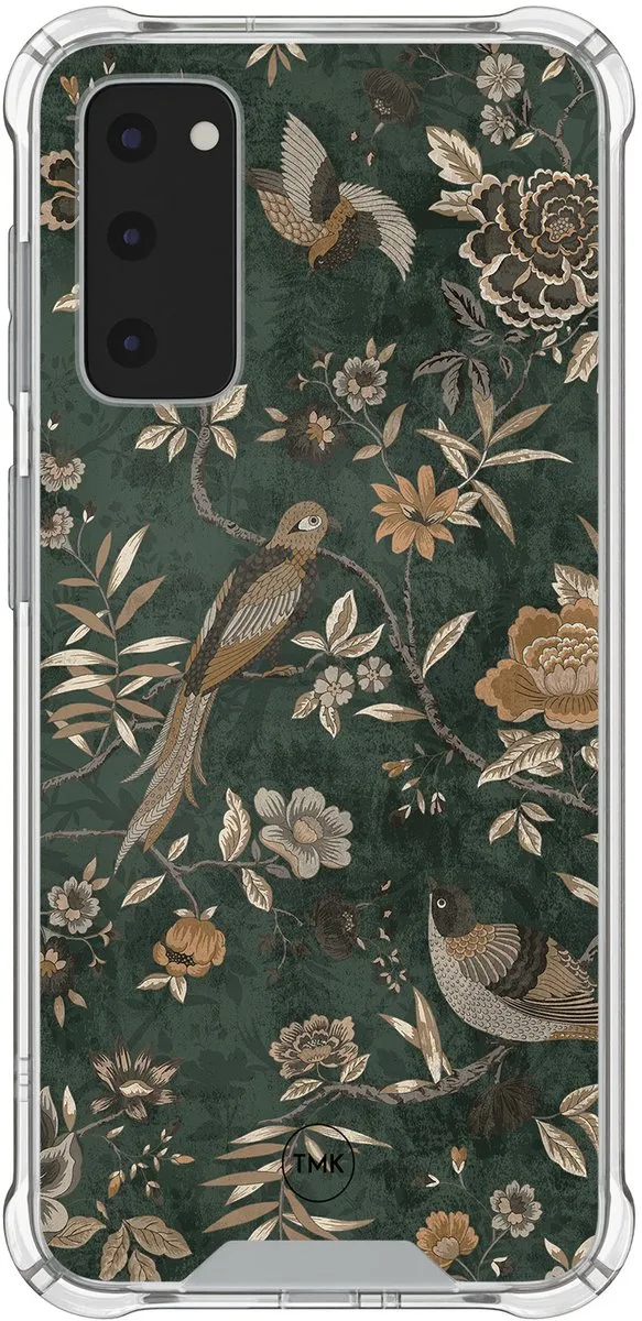 Casevibes S/S20FE/S/016 Hoesje Samsung Galaxy S20 FE