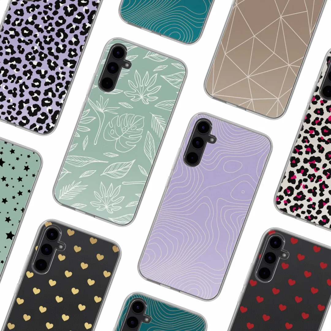 Imoshion Hoesje Samsung Galaxy A34 5G