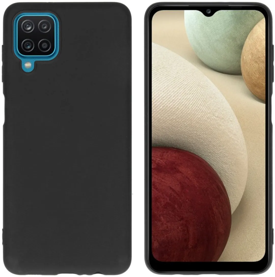 imosHion Hoesje Samsung Galaxy A12