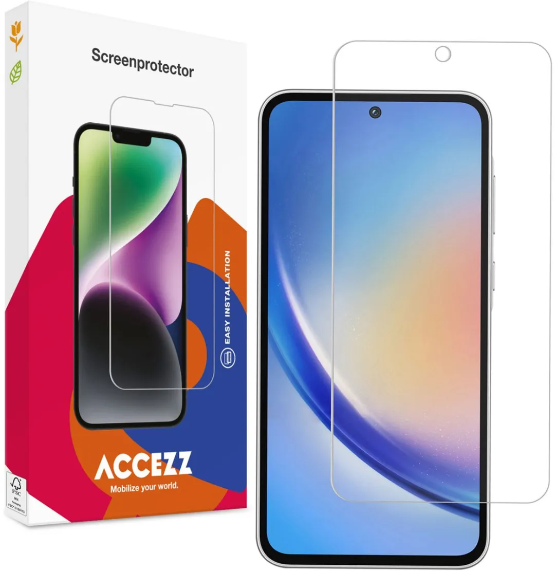 Accezz Screenprotector SH00070916 - Samsung Galaxy A35/A55 5G