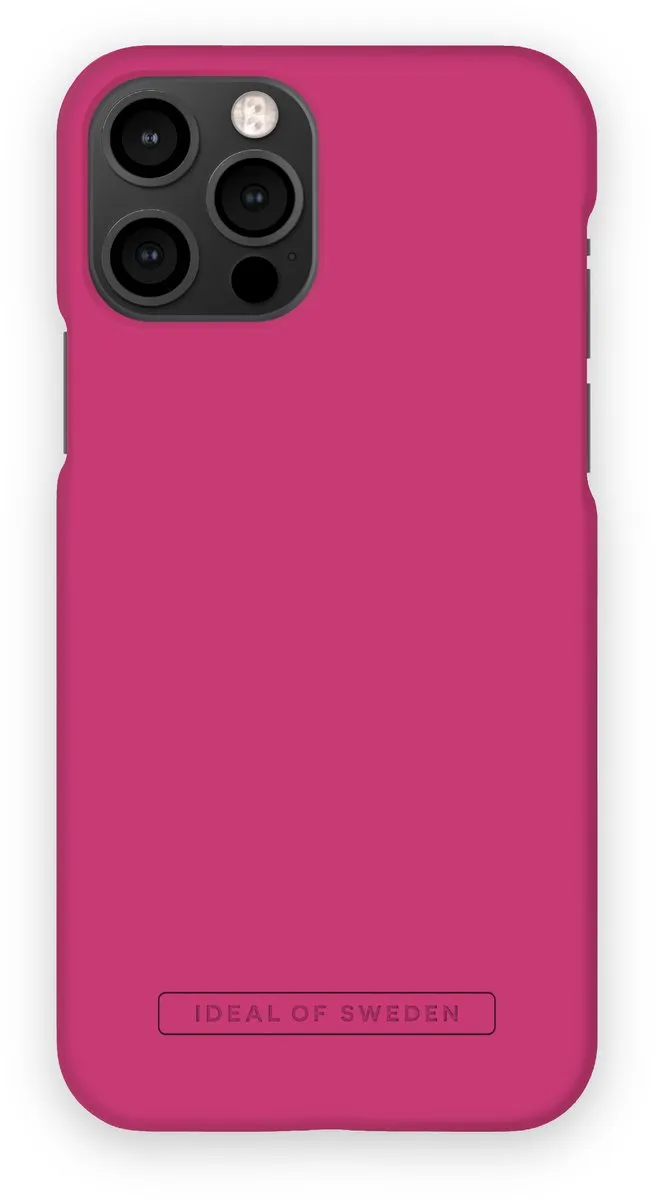iDeal of Sweden Fashion Case Seamless iPhone 12/12 Pro