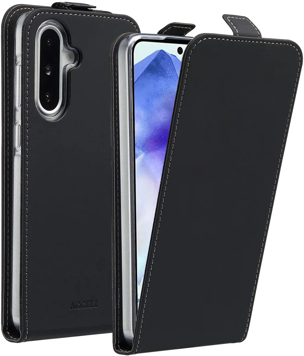 Accezz Hoesje Samsung Galaxy A36 Flipcase