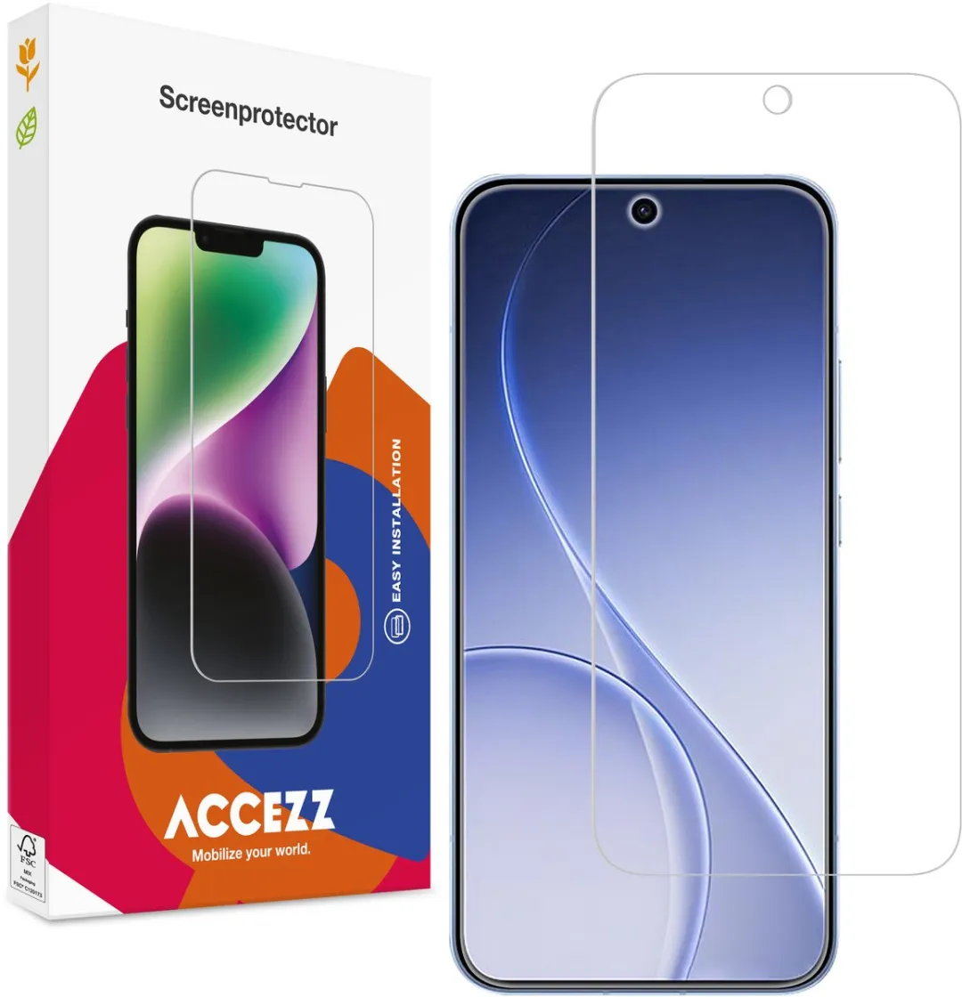 Accezz Screenprotector Oppo Reno15