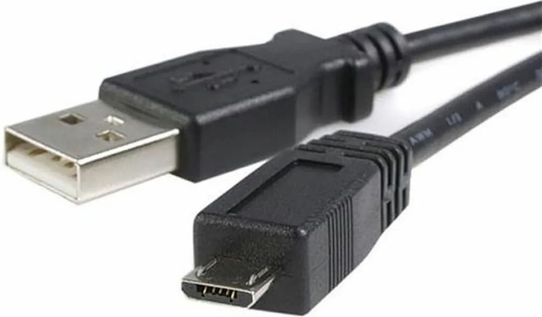 Startech UUSBHAUB50CM USB-kabel A/microB 0.5m