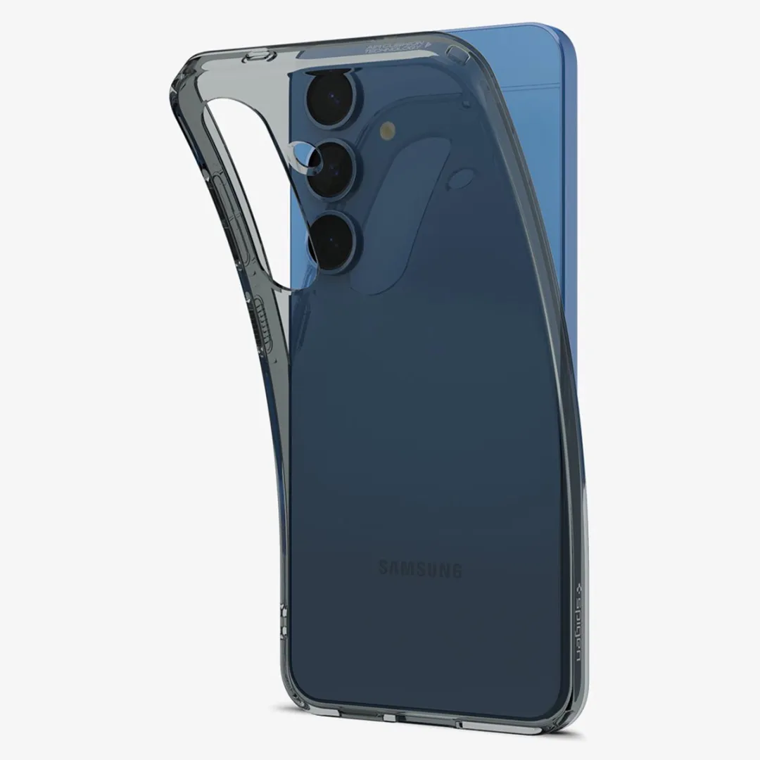 Spigen ACS08996 Backcover - Samsung Galaxy S25 - Space Crystal - Transparant - afbeelding 6 van 6