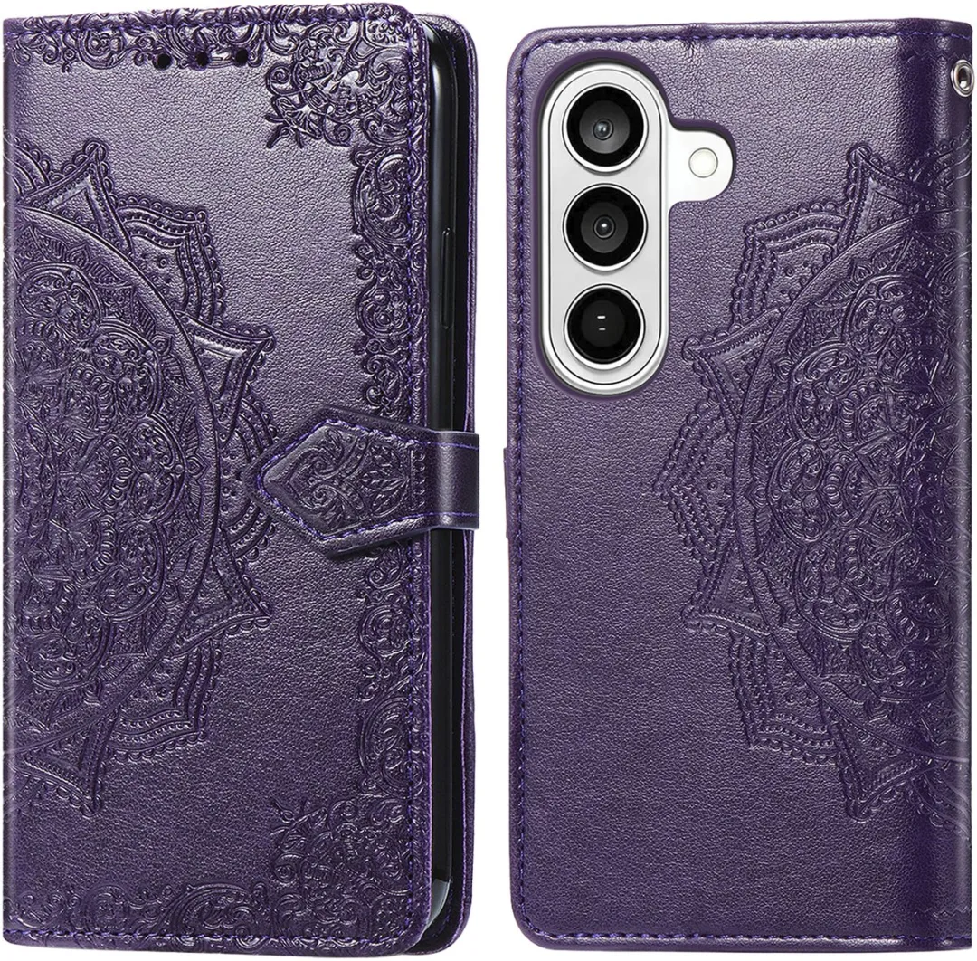 Imoshion Hoesje Samsung Galaxy S26 Mandala Bookcase