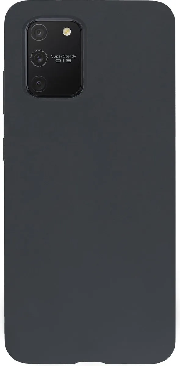 BMAX Siliconen Hoesje Samsung Galaxy S10