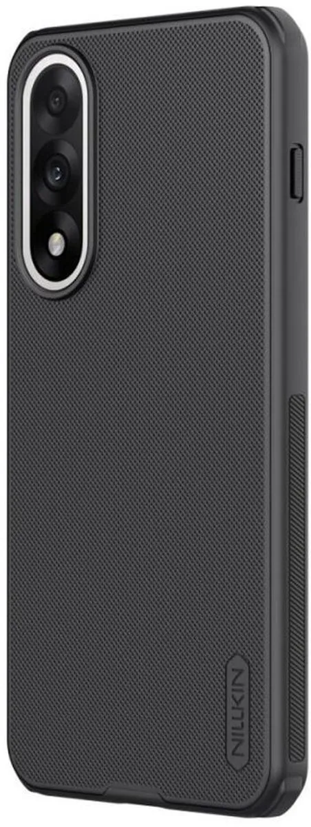 Nillkin Frosted Shield Hoesje OnePlus Nord 5 - MagSafe - Zwart