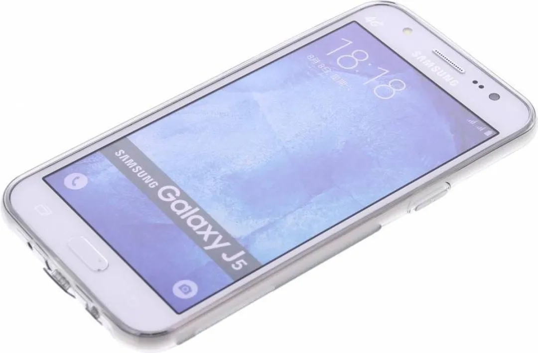 Nillkin Nature TPU Hoesje Samsung Galaxy J5 - Grijs - J700F10067102