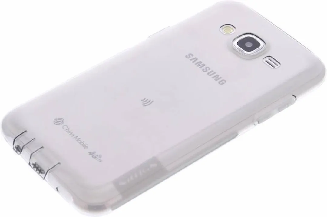 Nillkin Nature TPU Hoesje Samsung Galaxy J5 - Grijs - J700F10067102