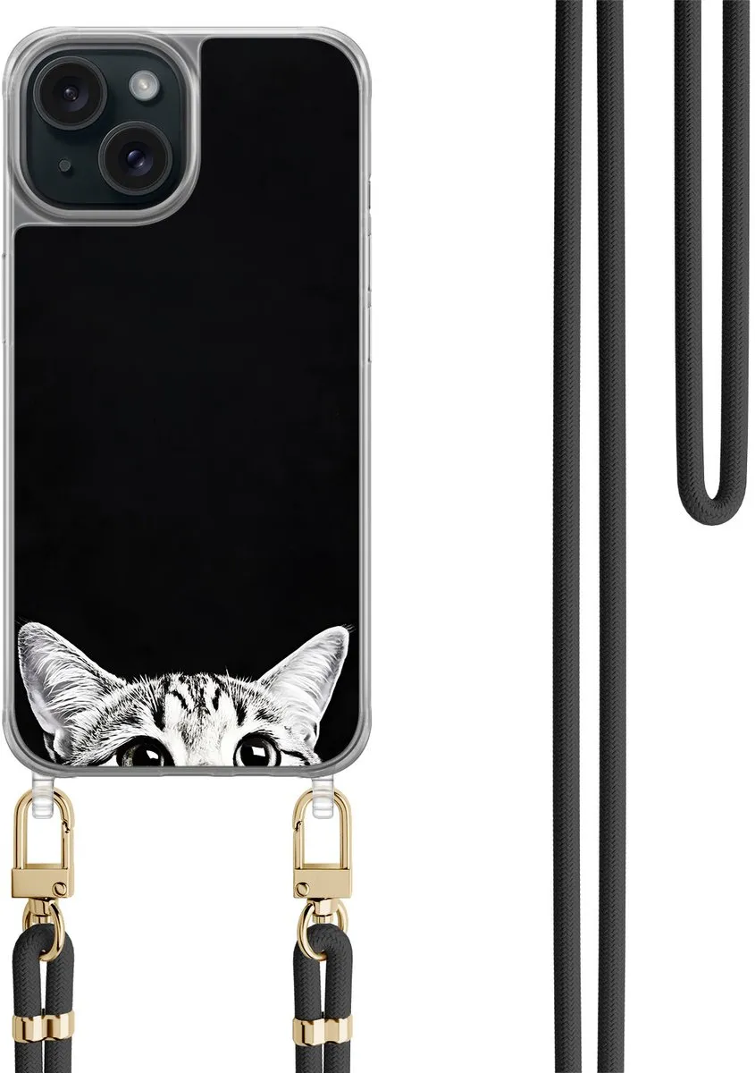 Casevibes iPhone 15 Telefoonhoesje