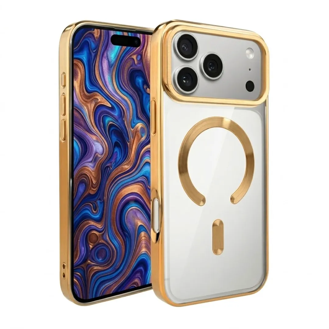 NUVEX iPhone 17 Pro Max Hoesje