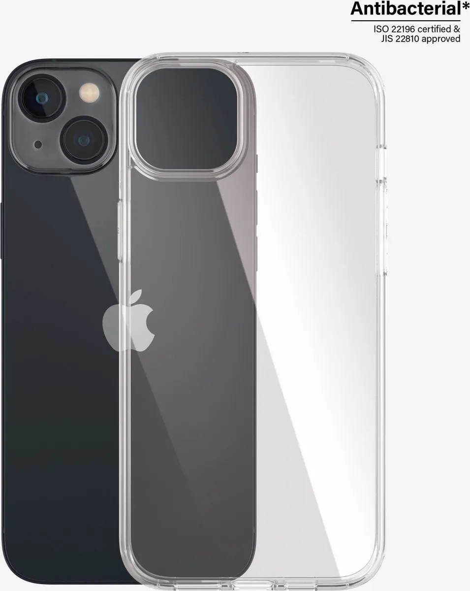 PanzerGlass HardCase PZ-0403 - iPhone 14 Plus - Transparant