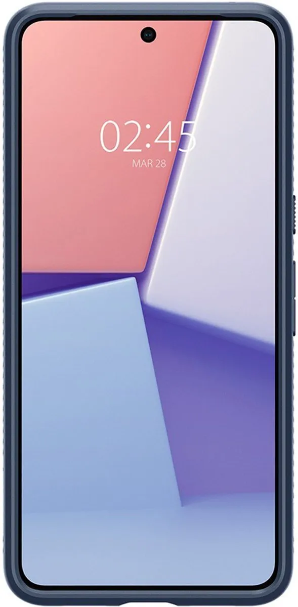Spigen Liquid Air Hoesje ACS06312 - Blauw