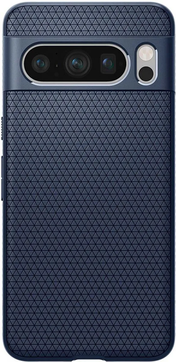 Spigen Liquid Air Hoesje ACS06312 - Blauw