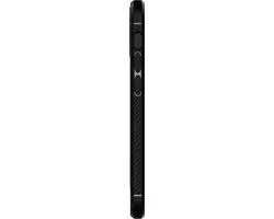 Spigen Rugged Armor Air Cushion iPhone 12 Mini Hoesje - Zwart