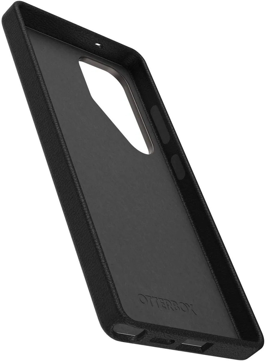 OtterBox Symmetry Backcover - Samsung Galaxy S25 Ultra - Zwart - 77-97507