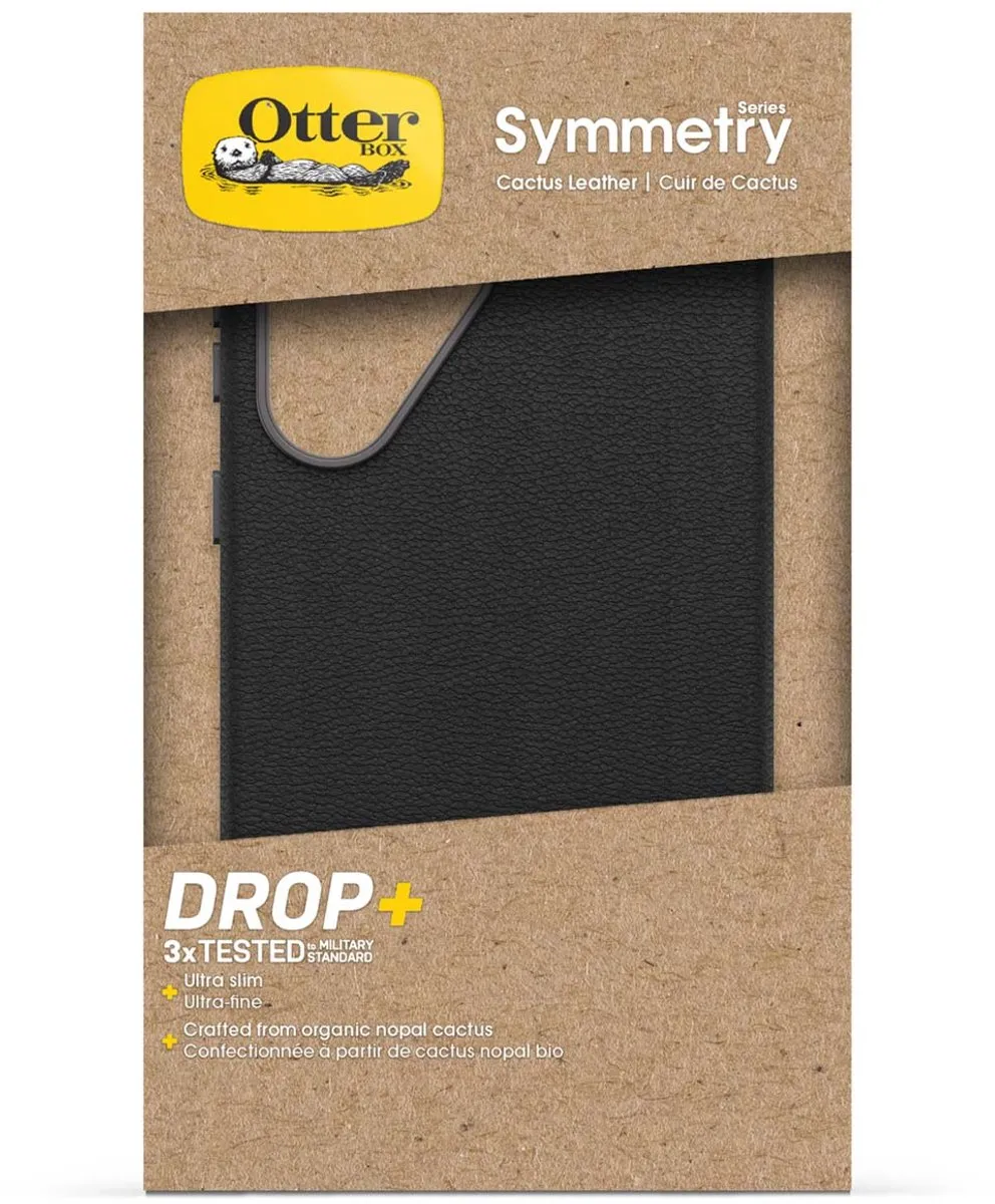 OtterBox Symmetry Backcover - Samsung Galaxy S25 Ultra - Zwart - 77-97507