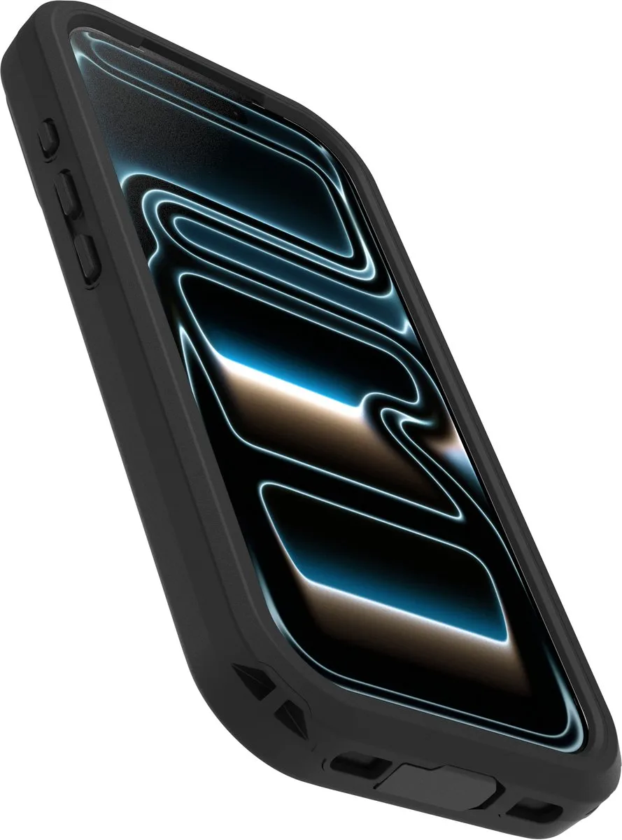 OtterBox iPhone 17 Pro MagSafe Hoesje - Zwart