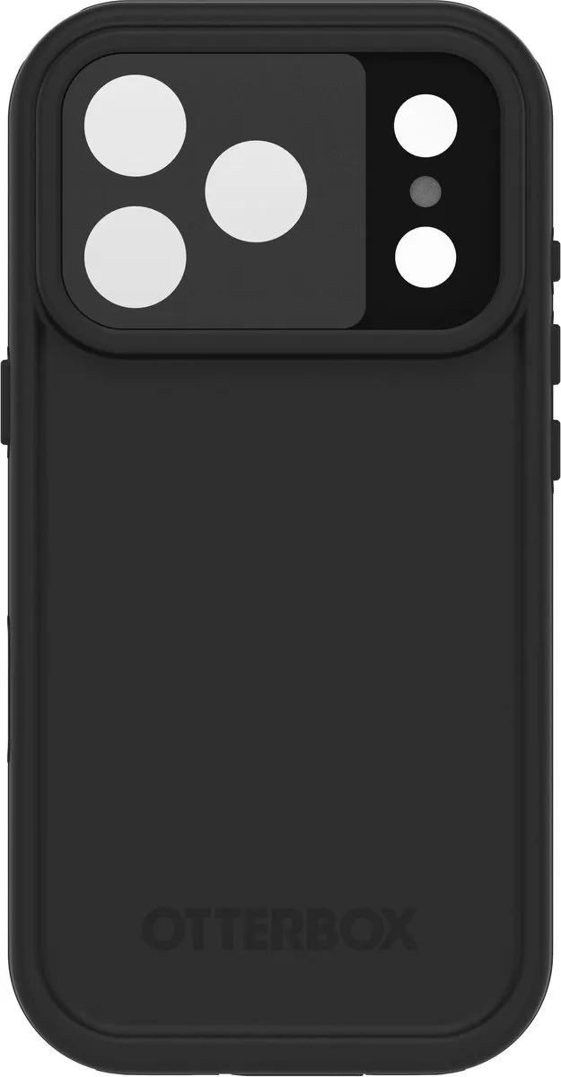 OtterBox iPhone 17 Pro MagSafe Hoesje - Zwart
