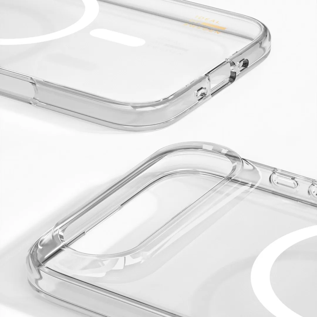 iDeal of Sweden Clear Case iPhone Air - Transparant - IDCLCMS-I2566-471