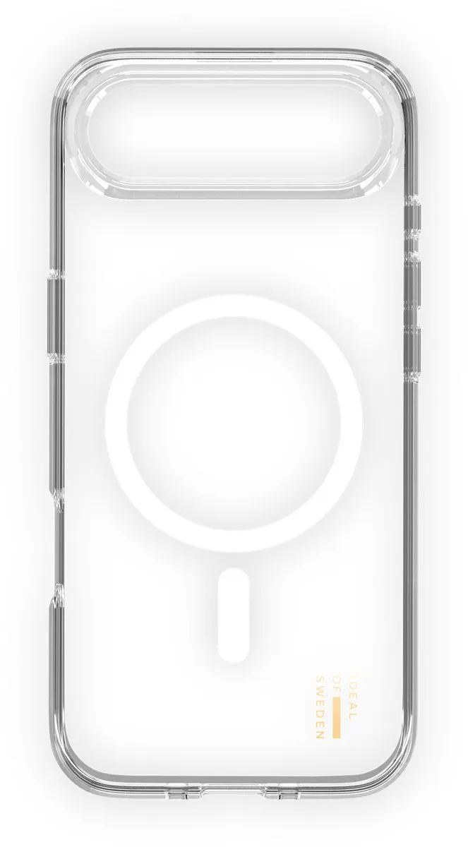 iDeal of Sweden Clear Case iPhone Air - Transparant - IDCLCMS-I2566-471