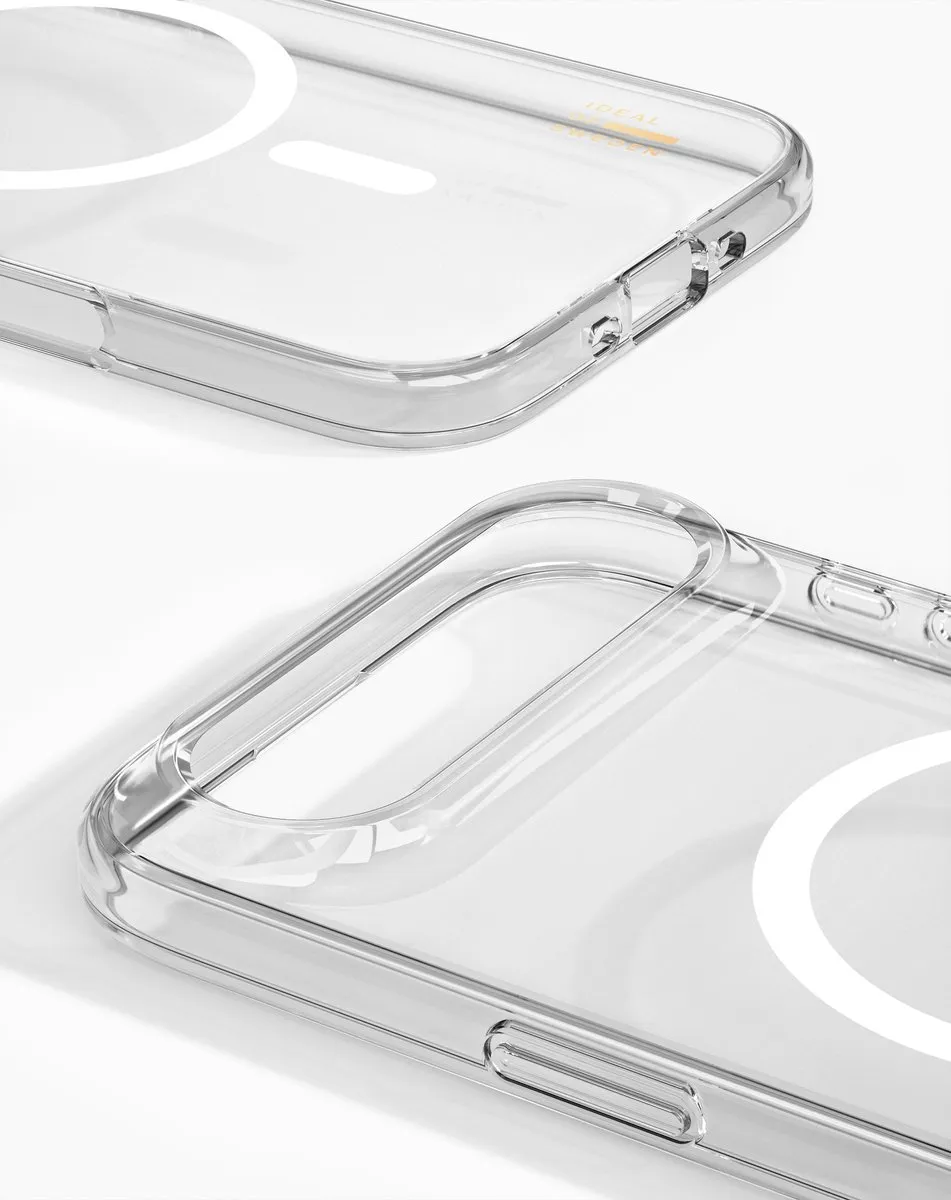 iDeal of Sweden Clear Case iPhone Air - Transparant - IDCLCMS-I2566-471