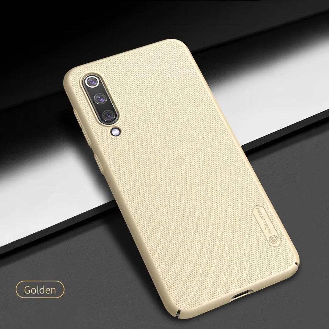 Nillkin Frosted Shield Hoesje Xiaomi Mi 9 SE