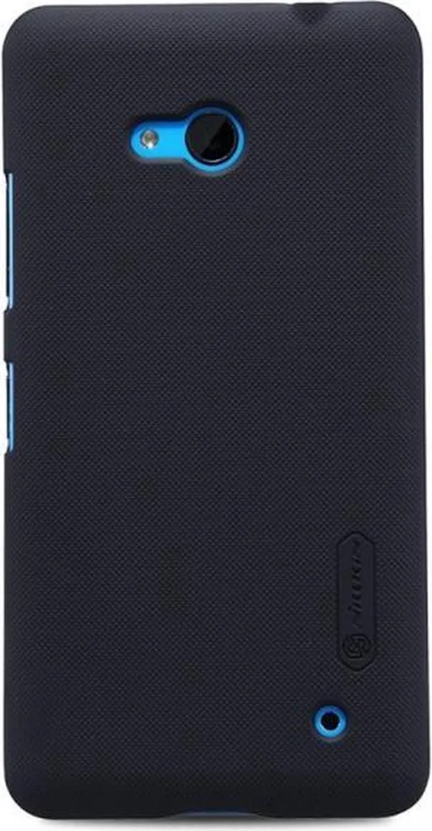 Nillkin Frosted Shield Hoes Microsoft Lumia 640 M64029733801 - Zwart - afbeelding 2 van 6