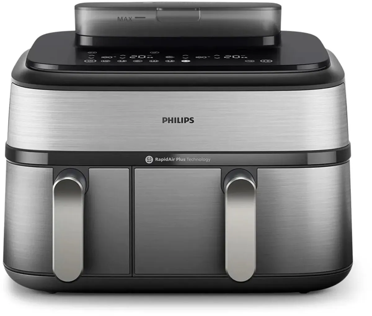 Philips 5000 Series Airfryer 2750W - Zilver