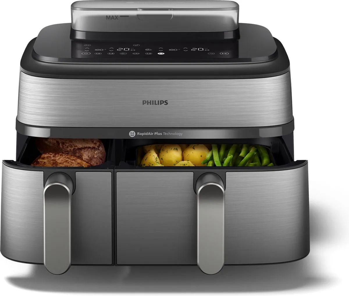 Philips 5000 Series Airfryer 2750W - Zilver