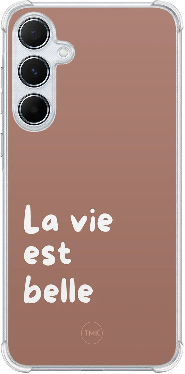 Casevibes Shockproof Hoesje Samsung Galaxy A55