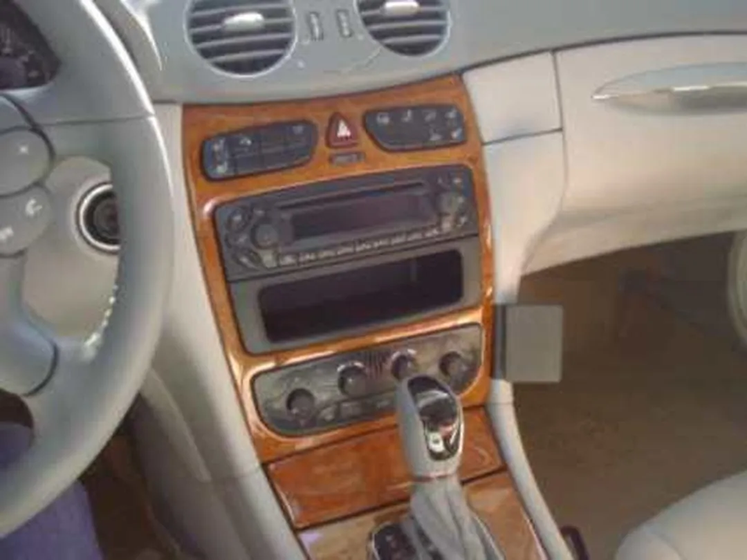 Brodit ProClip 853071 Mercedes CLK-Klasse Houder