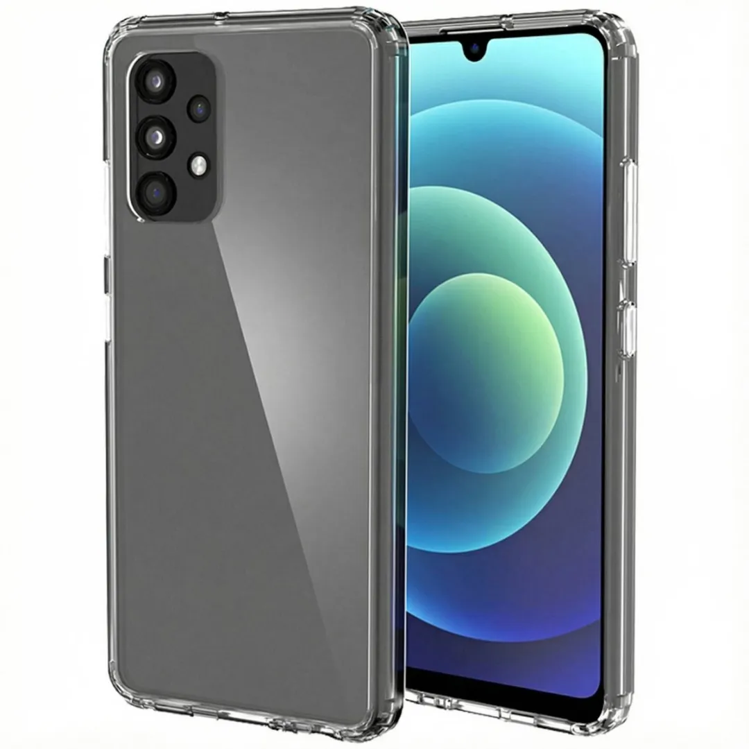 Accezz Xtreme Impact Backcover 2.0 - Samsung Galaxy A32 4G - Transparant